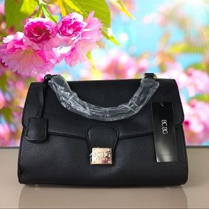 5⭐️Rated BCBG Paris shoulder cross body bag